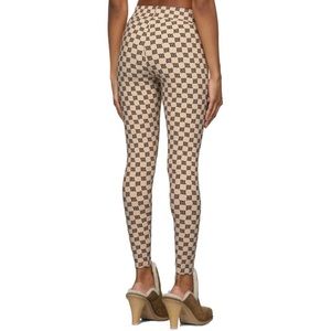 Msbhv pattern leggings